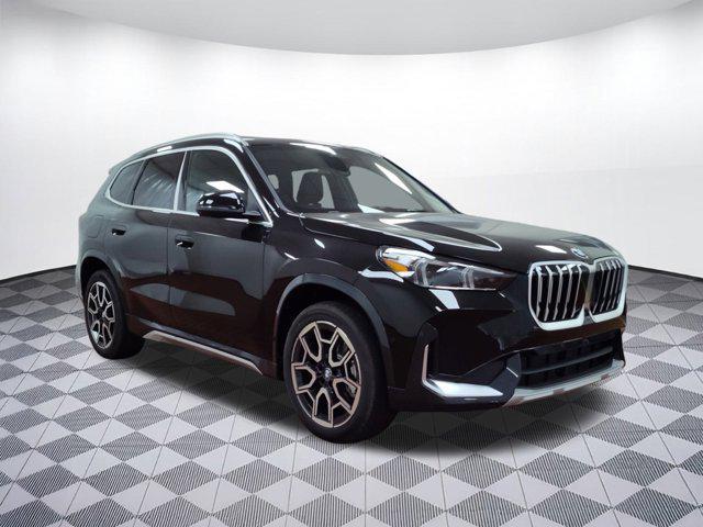 new 2025 BMW X1 car, priced at $47,925