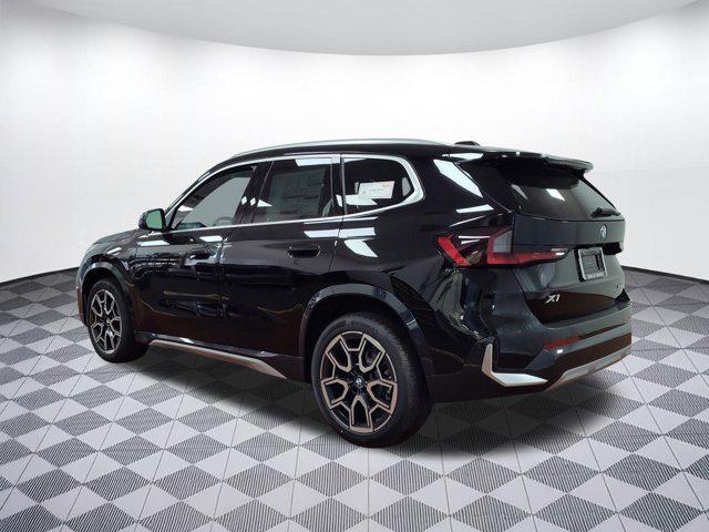 new 2025 BMW X1 car, priced at $47,925