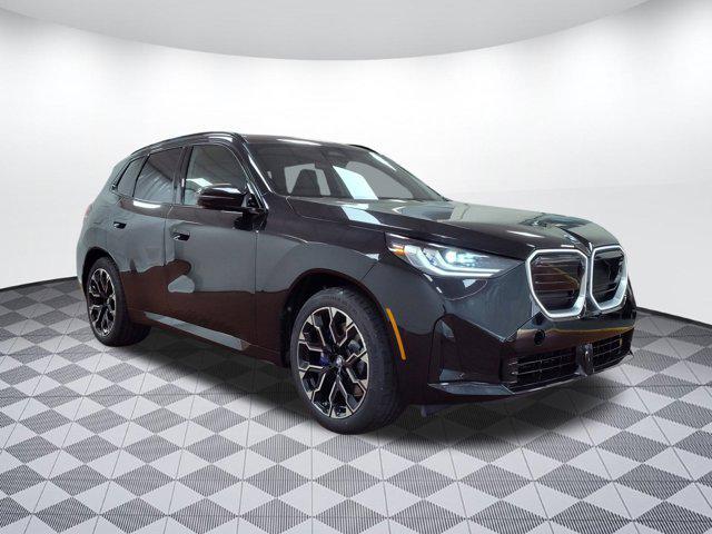 new 2025 BMW X3 car, priced at $69,625