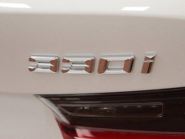 used 2025 BMW 330 car, priced at $47,353