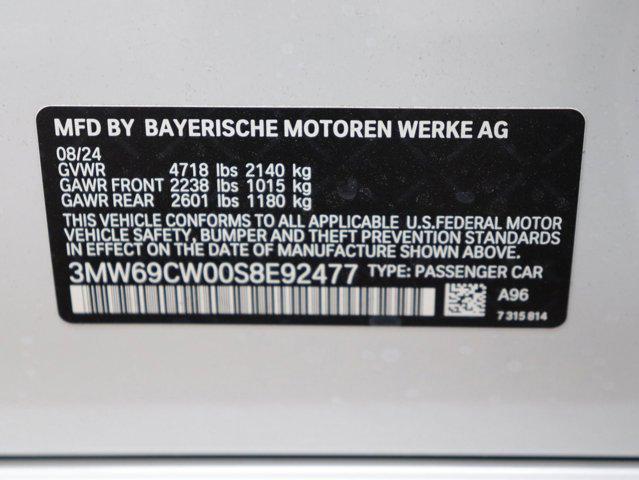 used 2025 BMW 330 car, priced at $47,353
