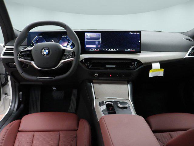 used 2025 BMW 330 car, priced at $47,353