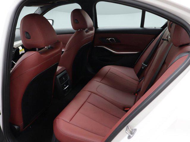 used 2025 BMW 330 car, priced at $47,353
