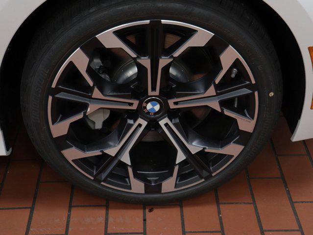 used 2025 BMW 330 car, priced at $47,353