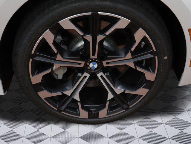 used 2025 BMW 330 car, priced at $47,353