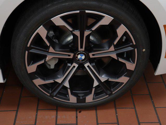 used 2025 BMW 330 car, priced at $47,353