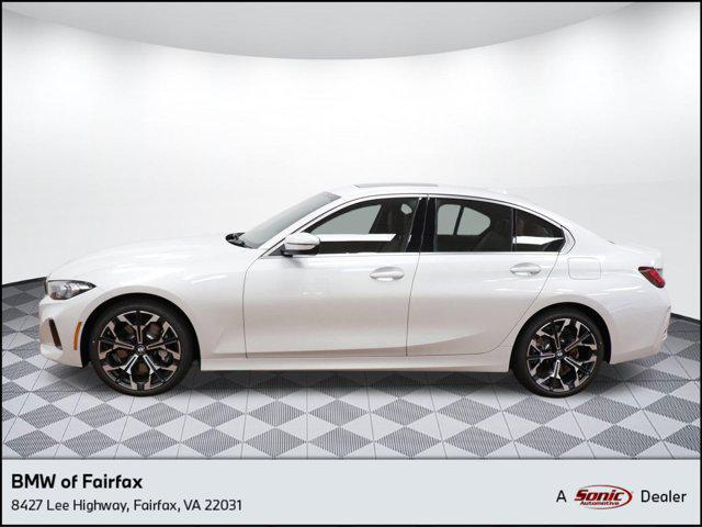 used 2025 BMW 330 car, priced at $47,353