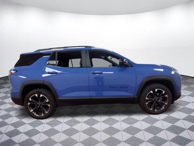 used 2025 Chevrolet Equinox car, priced at $28,998