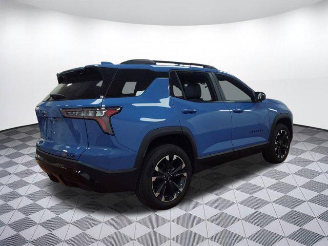 used 2025 Chevrolet Equinox car, priced at $28,998