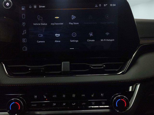 used 2025 Chevrolet Equinox car, priced at $28,998