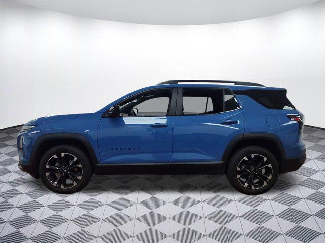 used 2025 Chevrolet Equinox car, priced at $28,998