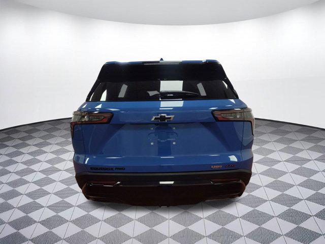 used 2025 Chevrolet Equinox car, priced at $28,998