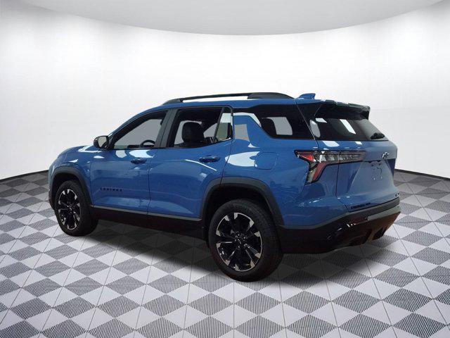 used 2025 Chevrolet Equinox car, priced at $28,998