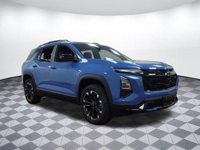 used 2025 Chevrolet Equinox car, priced at $28,998