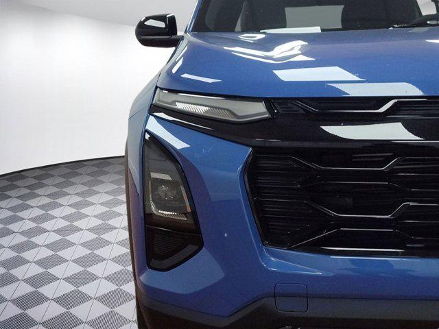 used 2025 Chevrolet Equinox car, priced at $28,998