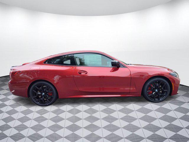 new 2026 BMW 430 car, priced at $62,650