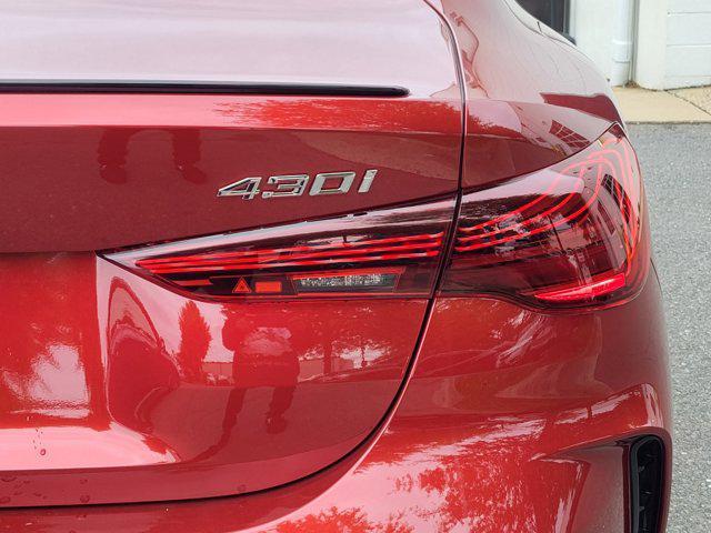 new 2026 BMW 430 car, priced at $62,650