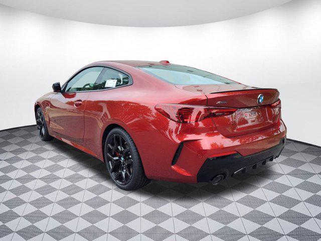 new 2026 BMW 430 car, priced at $62,650