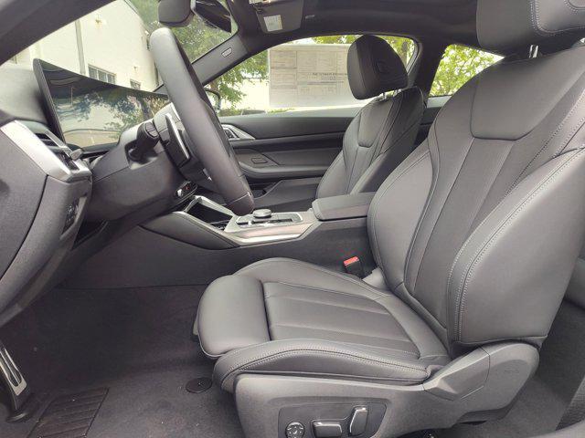 new 2026 BMW 430 car, priced at $62,650