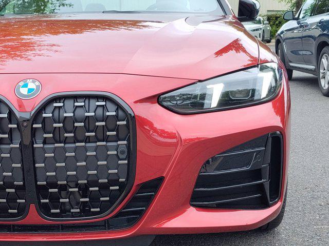 new 2026 BMW 430 car, priced at $62,650