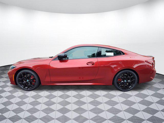 new 2026 BMW 430 car, priced at $62,650