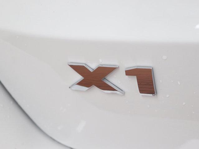 new 2025 BMW X1 car, priced at $52,525