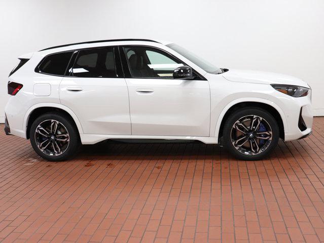 new 2025 BMW X1 car, priced at $52,525