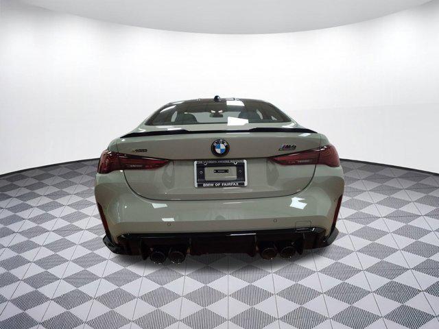 new 2026 BMW M4 car, priced at $101,575