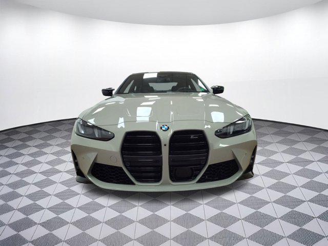 new 2026 BMW M4 car, priced at $101,575