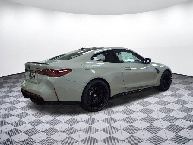 new 2026 BMW M4 car, priced at $101,575