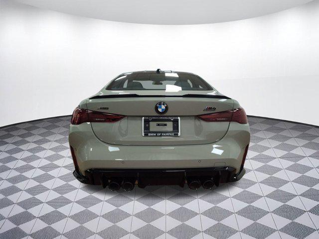 new 2026 BMW M4 car, priced at $101,575