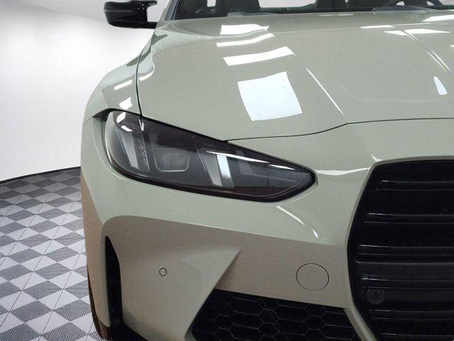 new 2026 BMW M4 car, priced at $101,575