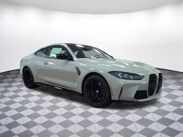 new 2026 BMW M4 car, priced at $101,575