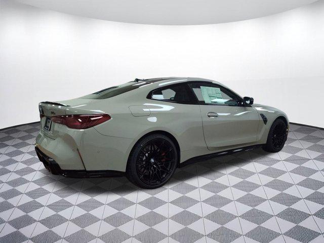 new 2026 BMW M4 car, priced at $101,575