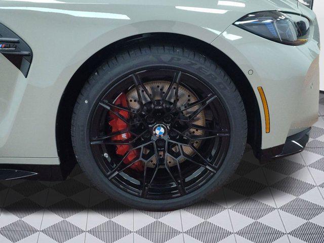 new 2026 BMW M4 car, priced at $101,575