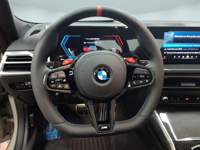 new 2026 BMW M4 car, priced at $101,575