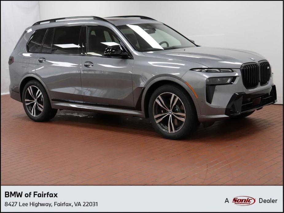 new 2025 BMW X7 car, priced at $123,505