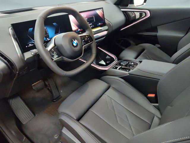 new 2026 BMW X3 car, priced at $57,125