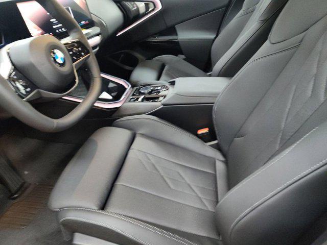 new 2026 BMW X3 car, priced at $57,125