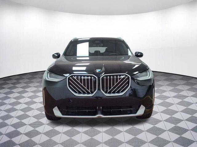 new 2026 BMW X3 car, priced at $57,125