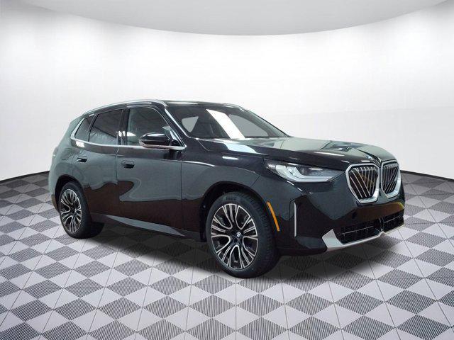 new 2026 BMW X3 car, priced at $57,125