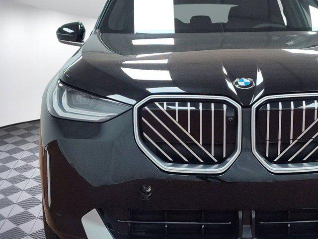 new 2026 BMW X3 car, priced at $57,125