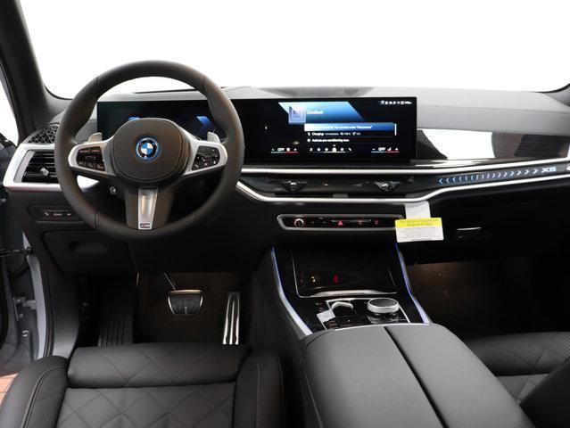 new 2025 BMW X5 PHEV car, priced at $83,025