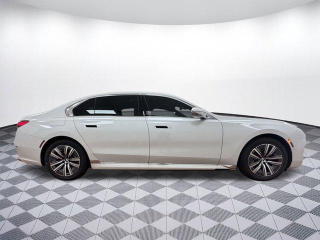 new 2024 BMW i7 car, priced at $110,445