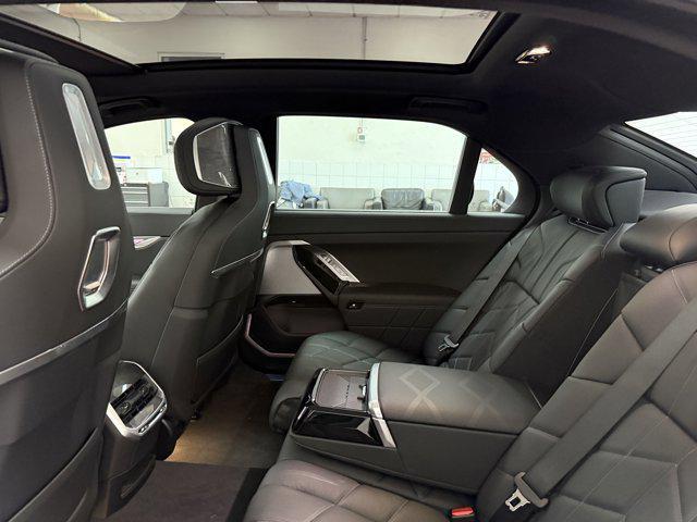 new 2024 BMW i7 car, priced at $110,445
