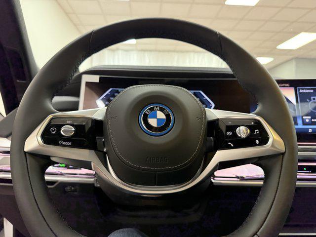 new 2024 BMW i7 car, priced at $110,445