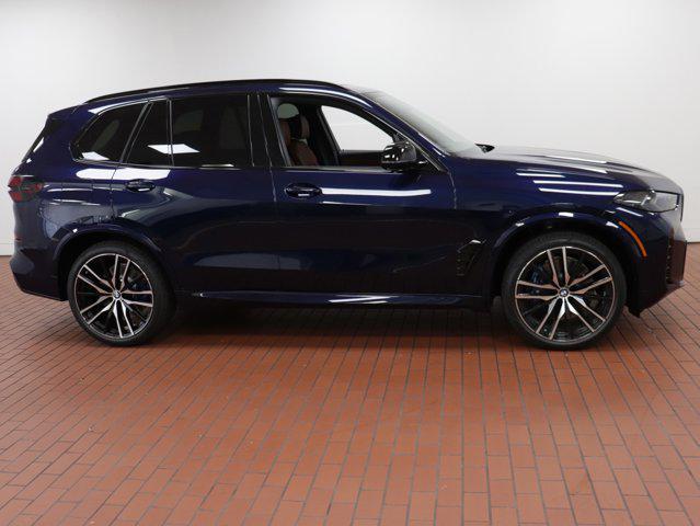 new 2025 BMW X5 car, priced at $101,675