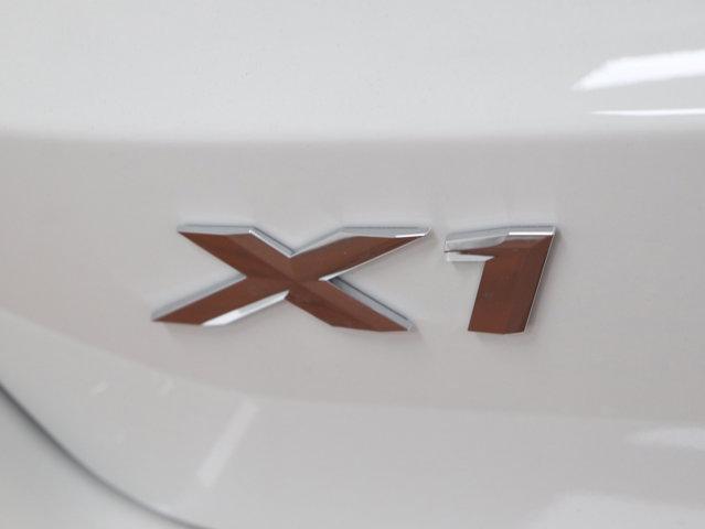 new 2025 BMW X1 car, priced at $47,575