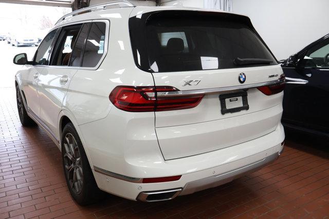 used 2022 BMW X7 car, priced at $57,999