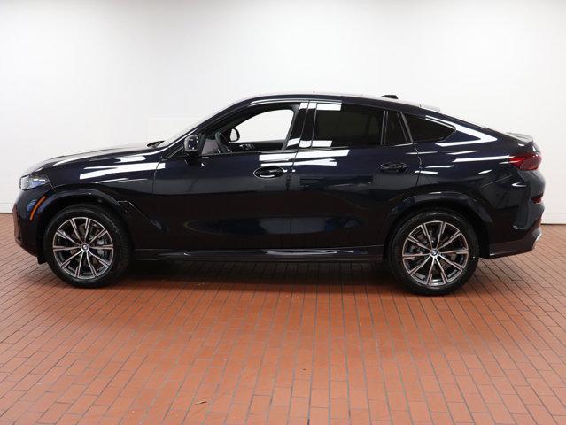 used 2024 BMW X6 car, priced at $71,998